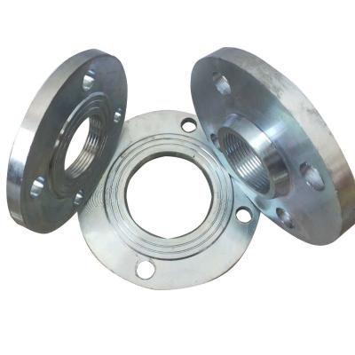 China Petrochemical; gas ; generalpipelines 304 pipe fitting flange ss class 150 slip on flange 3