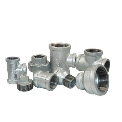 China Suitable for chemical 1/2 seamless pipe fitting tee for sale