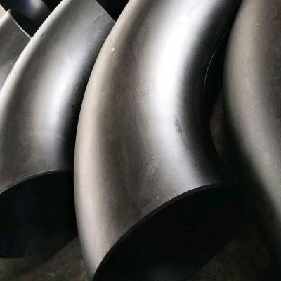 China High Quality Aluminum 304 Stainless Steel Industry Pipe Elbow 90 Degree for sale