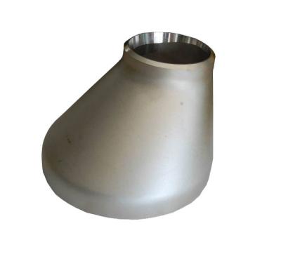 China Corrosion Resistant Concentric Butt Weld Reducer ASME B16.9 SCH40 A234 WPB Reducer for sale