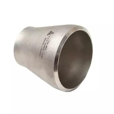 China Connect Pipes Concentric Reducer Polishing Sanitary Reduction Head Concentric Reducer For Forged Pipe Fittings Technics for sale