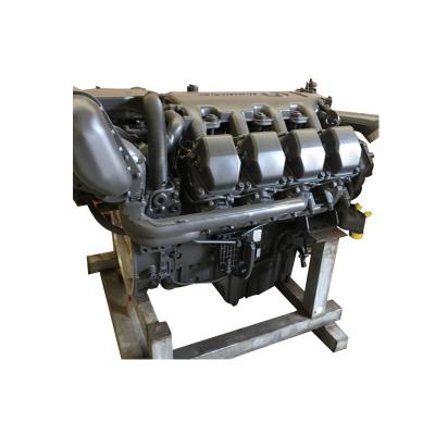 China Wholesale high quality engine assembly steel other auto engine parts truck engine diesel for sale