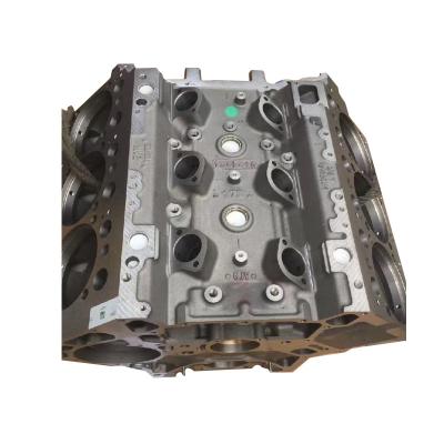 China Light Truck Cylinder Block Manufacturers Truck Engine Part Cylinder Block for sale