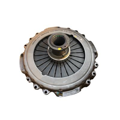 China Truck Truck Clutch Disc Truck Clutch Bearing Plate Clutch Cover Assembly For Wholesales for sale