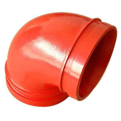 China Grooved Water System Cooling System Hose Fire Fighting Accessories / Fittings for sale