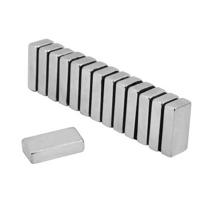 China Industrial Magnet Neodymium Magnet Neodymium Square Magnet, Strong Neodymium Magnet N40 N42 N45 N48 N50 N52 for sale