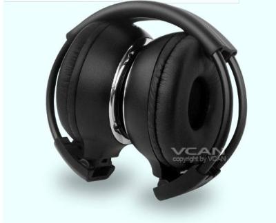 China WL-2008 IR Headband Headset Stereo Infrared Car TV Wireless Earphone Connect to VCR VCD DVD or TV Audio System for sale