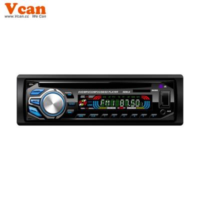 China VCAN1236 VCAN1236 Compatible DVD CD DVD Player MP4 USB MP3 MP4 USB Car Radio In Dash One Din Standard for sale