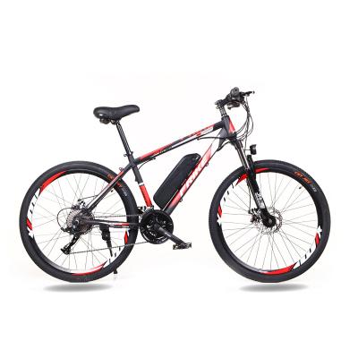 China Factory hot sale steel frike 26 inch 250W350W500W1000W electric bicycle ebike (old) for sale