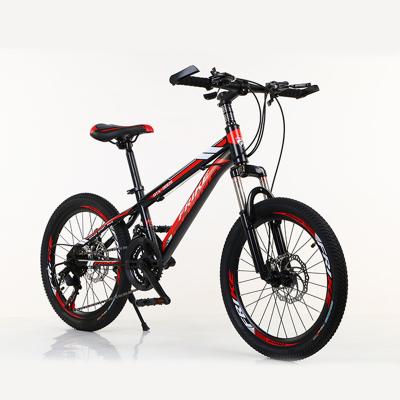 China Steel makers sell well 21 speed high carbon steel disc brake damping mountain bike for sale