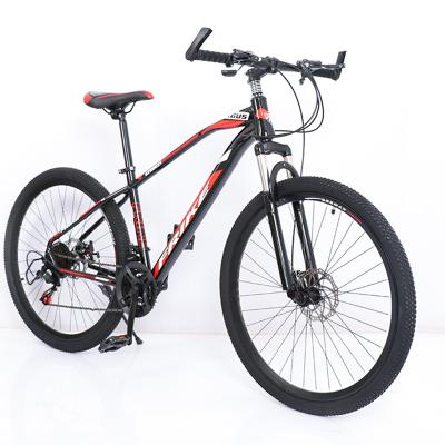 China Factory hot sale disc brake steel damping 21 speed mtb 29 mountain bike 26/27.5 inch for sale