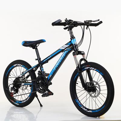 China Factory direct sales steel 21/24/27 speed bicycle high carbon steel mountain bike for sale