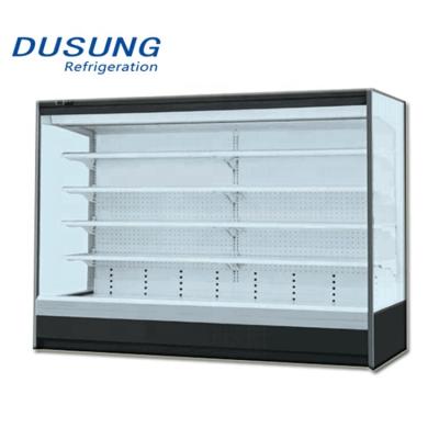 China Single-temperature Commercial Refrigeration Equipment Vertical Fridge Cooler for sale