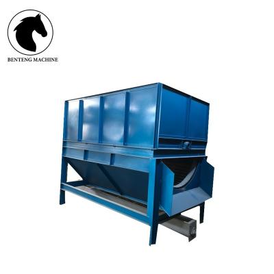 China Factory Palm Shredder Plant Machine Palm Screen Machine for sale