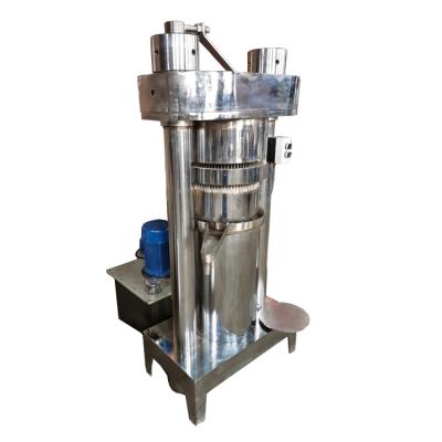 China BTMA cold pressing - cocoa beans hydraulic oil press on sale for sale