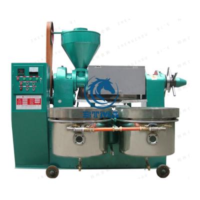 China BTMA low work cold press oil machine is expeller pressed canola oil healthy expeller pressed canola oil for sale