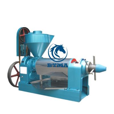 China High efficiency oil yield cold pressed coconut oil machine manual oil press machine price for sale