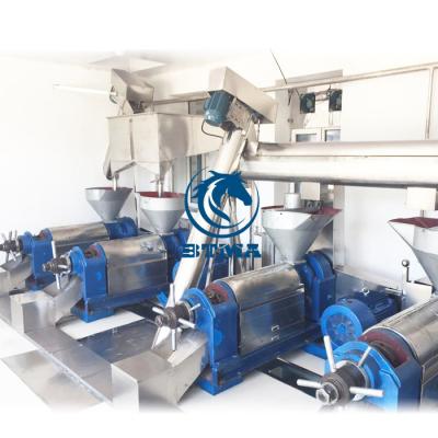 China Grows Screw Mustard Coconut Palm Seed Peanut Oil Expeller Machine Automatic Vegetable Oil Pressers for sale