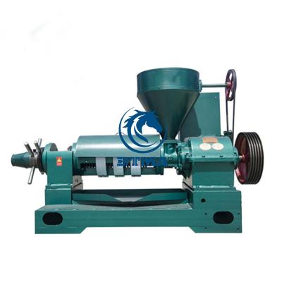 China Farms Vending Coconut Palm Oil Cold Press Machine for sale