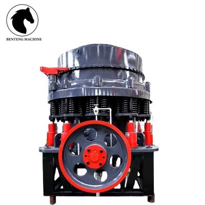 China Building Material Shops Hard Stone Crusher Cone Crusher Machine for sale