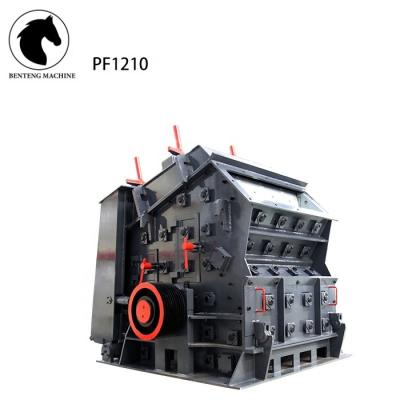 China Quarry Chemical Industry Rock Crusher Mining Complex Vertical Shaft Impact Crusher for sale