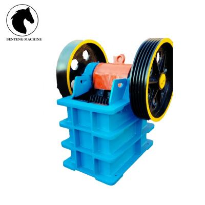 China energy & Mining High Quality Jaw Crusher 250*400 for sale