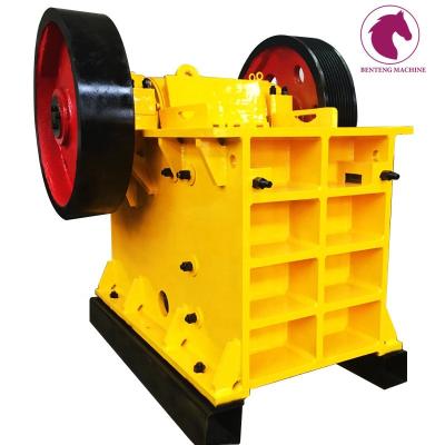 China Stone Complete Rock Crushing Factory Price Stone Jaw Crusher Crushing Screening Line for sale