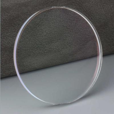 China White Base Premium UV420 Low Reflection White Base Optical Lenses Blue Cut Lens for sale