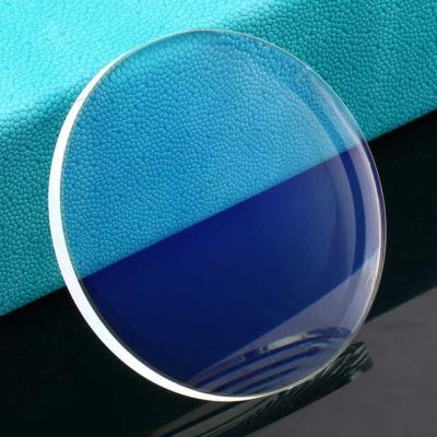 China Factory Direct Cheap 1.67 Aspheric Lenses Anti Blue Light Cut Hmc Coating Optical Lens for sale