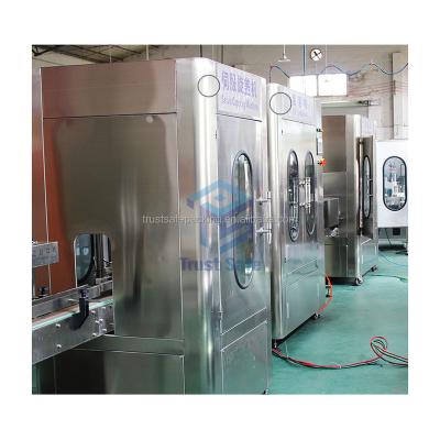 China Servo System with PLC Control Panel Automatic Honey Liquid Filling Machine Lotion Oil Sauce Shampoo-Ts Cream Bottle Piston Filler for sale