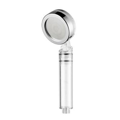 China High Quality Stainless Steel Face Shower Head SPA Handheld Shower Head Bathroom Handheld Shower Head With PP Filter for sale