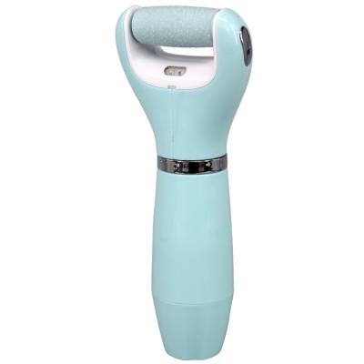 China Callus Remover Batteries Roller Heads Pedicure Foot Care Folder Callus Remover for sale