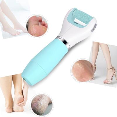 China High Quality Callus Remover Electric Callus Remover Aboel Pedicure Foot File with USB Cable Filling for sale