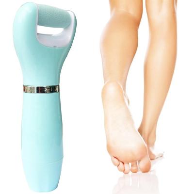 China Professional high quality ABS wet and dry foot file removes dead, hard and cracked callus skin in seconds for sale