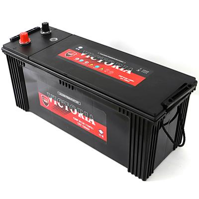 China Maintenance Free Car Engine Start N120 115F51 12v 120ah Lead Acid Car Starting Auto Battery Truck Battery for sale