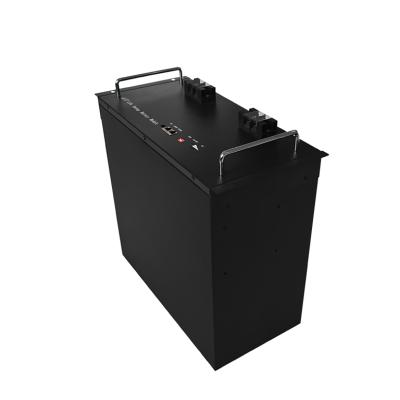 China Integrated Long Life Base Station BMS 48V 120Ah Lifepo4 Battery Pack For Storage Solar System for sale