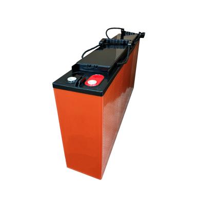 China Machine Tools Front Terminal Gel VRLA Battery 12V 200Ah Lead Acid Battery For Telecom Control Equipments for sale