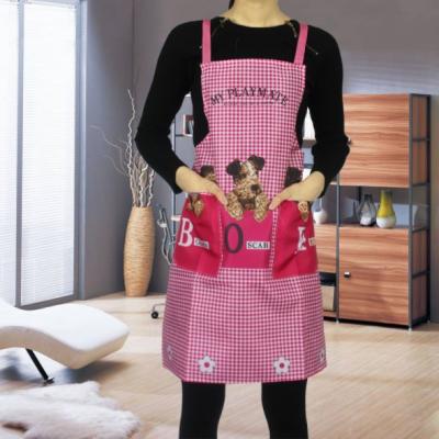 China Kitchen Apron Washable Waterproof Kitchen Apron/Cheap Bulk Wholesale Aprons for sale