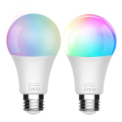 China Residential Smart Home Lighting Wifi LED Bulb 9W for sale