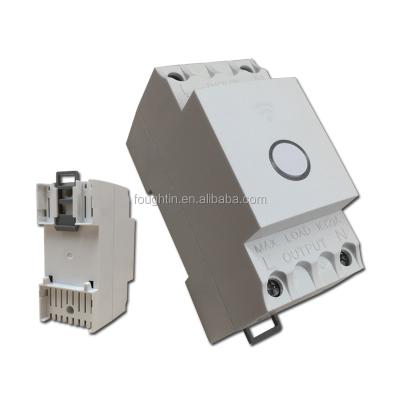 China PC Body Copper Spare Parts Wi-Fi Switch Wall Timer Switch Wireless Multi-Channel Switch for sale