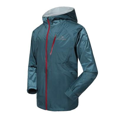 China OEM Outdoor Custom Rain Cycling Raincoat Fashion Rain Jacket for sale