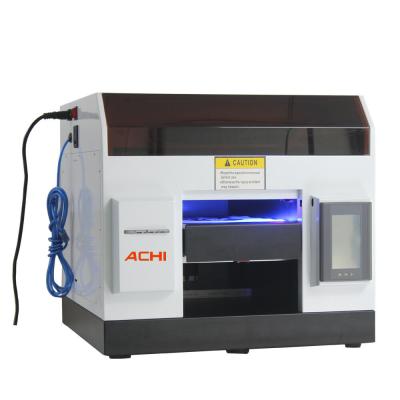 China Hotels Wholesale Wooden A4 Printer For Mobile Phone T-shirt PVC Flatbed UV Glass for sale