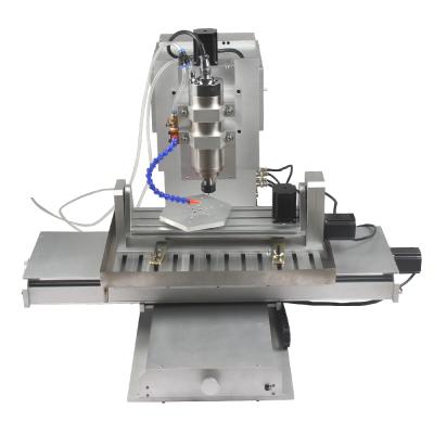 China 600*400*150)Millimeter Cnc4060 Hy6040 Table Milling Machine Benchtop Mini Wood Router Cnc 5 Axis Desktop Price for sale