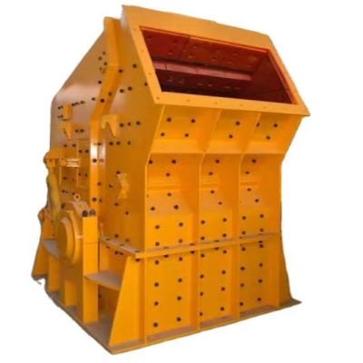 China Mining Equipment High Performance PF1515 Impact Crusher Lime Stone Breaker 0-30mm Aggregate for sale