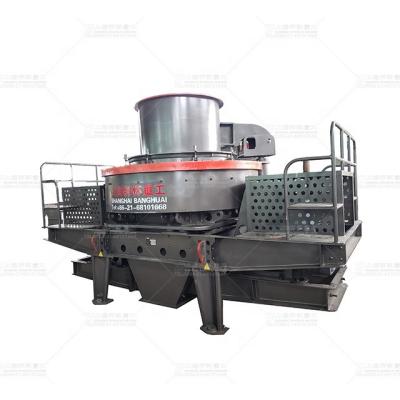 China High Efficiency Low Cost Shaft Impact Crusher Price Vertical Impact Crusher Used For Stone Crushing Plant for sale