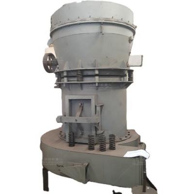 China YGM130 Raymond Mill 5 High Quality Roll Stone Powder High Pressure Lime Powder Mill Plant for sale