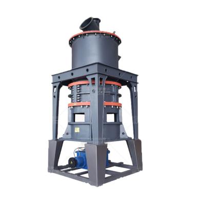 China Chemicals Processing Competitive Price Good Quality SCM100 Mill Grinding Machine Mill Machine Stone Grinding for sale