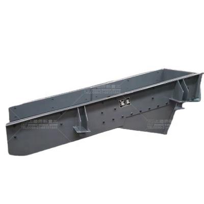 China energy & Mining Best Price ZSW490*130 Vibrating Screen Vibrating Feeder Part Vibrating Feeder Price for sale