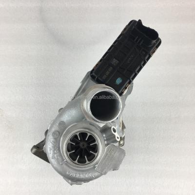 China Audi GTB1749VZ Turbo 797518-0003 for VW Touareg II (7P) Audi Q7 for sale