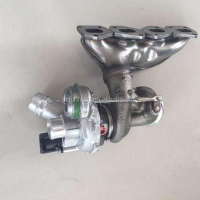 China 11627633925 11627645759 11627645758 7606645AI04 Turbo For BMW 114 I F20 F21 F30 Engine Standard for sale